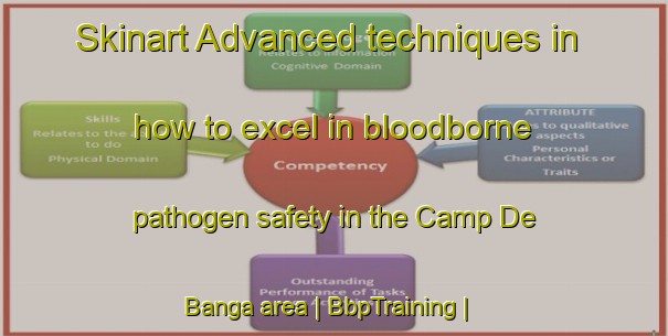 Skinart Advanced techniques in how to excel in bloodborne pathogen safety in the Camp De Banga area | BbpTraining | BbpClasses | SkinartTraining-Gabon